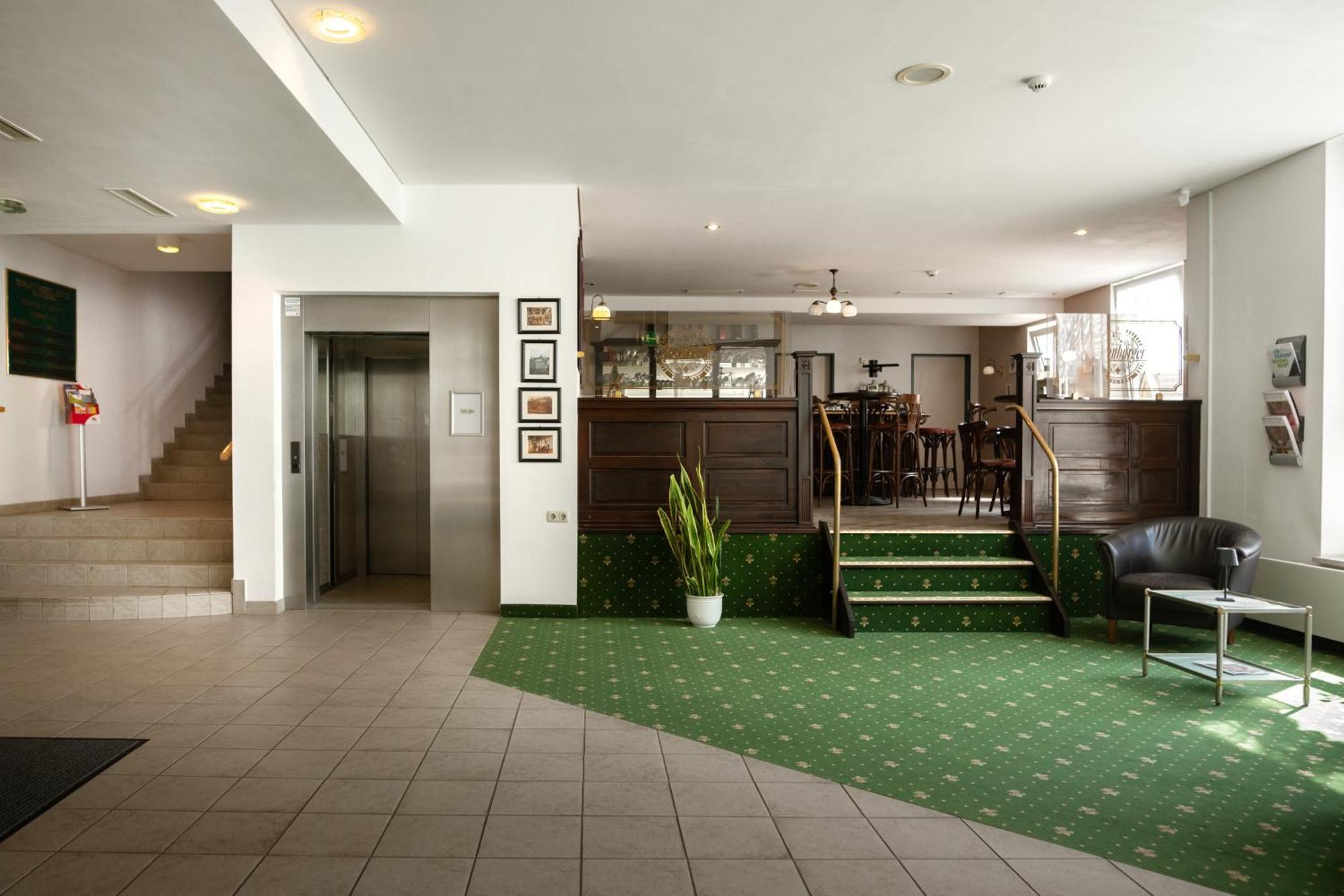 Hotel Astor Altenburg Exterior photo